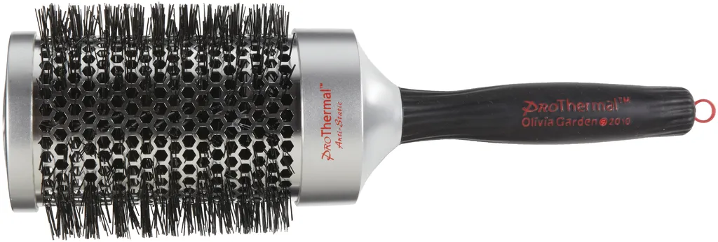 Olivia Garden Essential Blowout Classic Silber