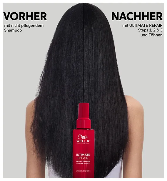 Wella Ultimate Repair Miracle Hair Rescue