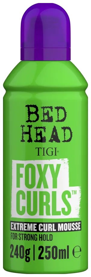Tigi Bed Head Foxy Curls Mousse