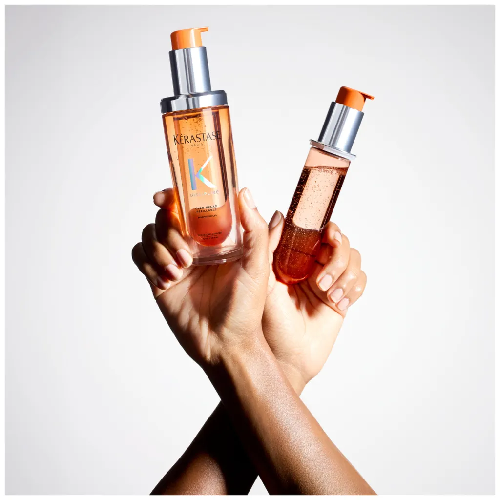 Kérastase Discipline Huile Oléo-Relax Refillable