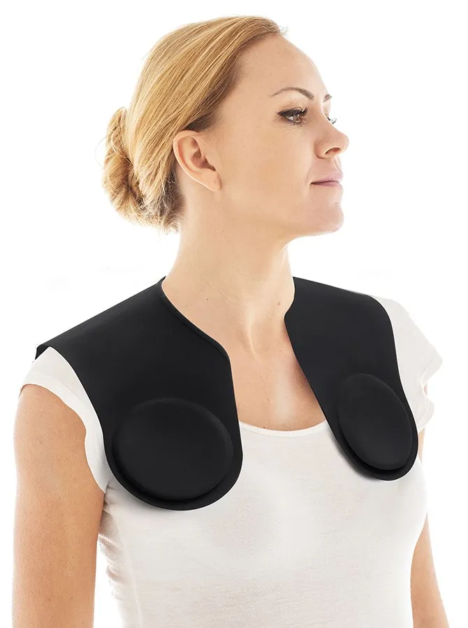 Xanitalia Silicon Medium Pro Haarschneideumhang aus Silikon