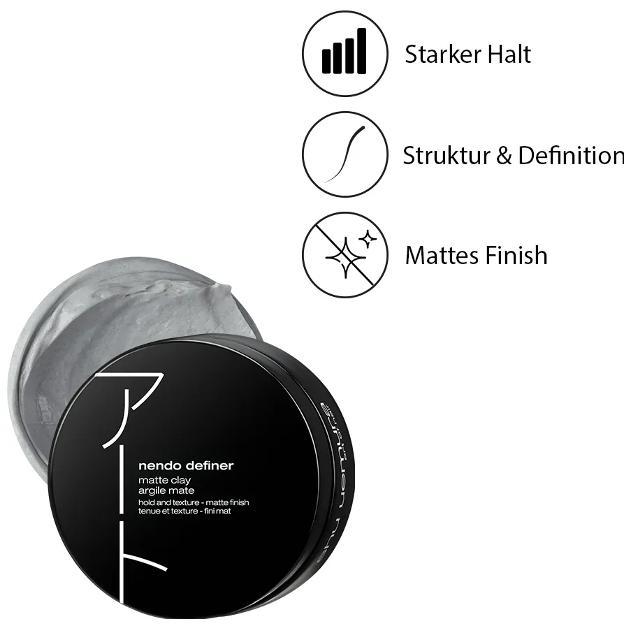 Shu Uemura Nendo Definer