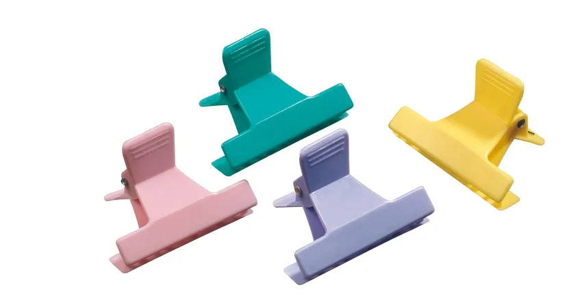 Comair Bunte Abteilklammern 12er