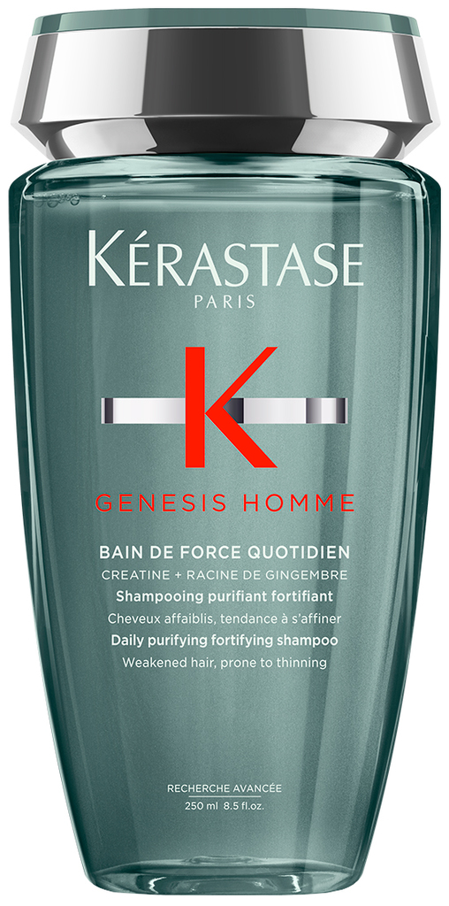 Kérastase Homme Genesis Bain de Force Quotidien