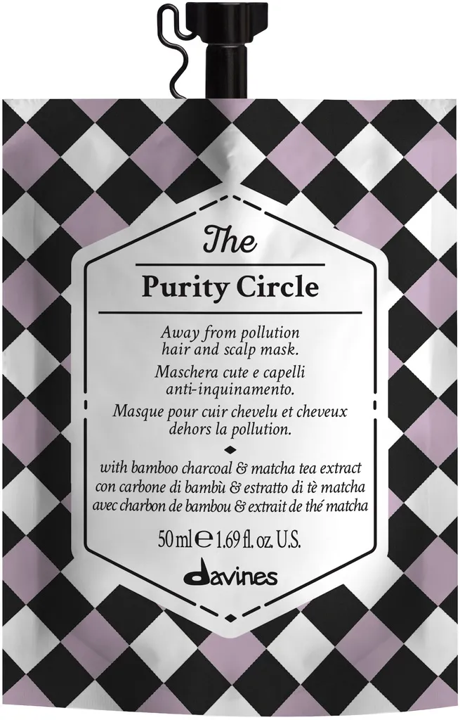 Davines The Purity Circle