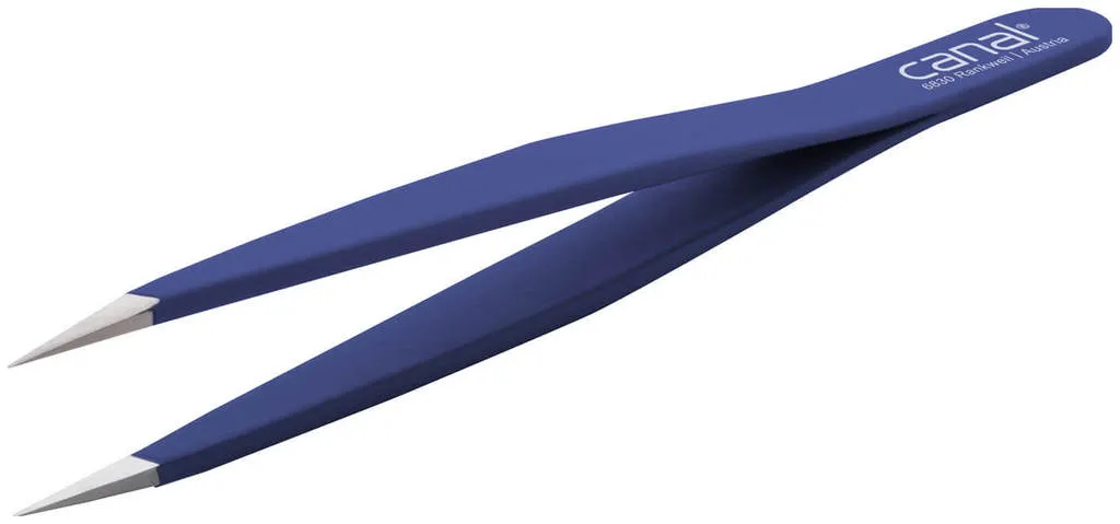 Canal Splitterpinzette 9cm