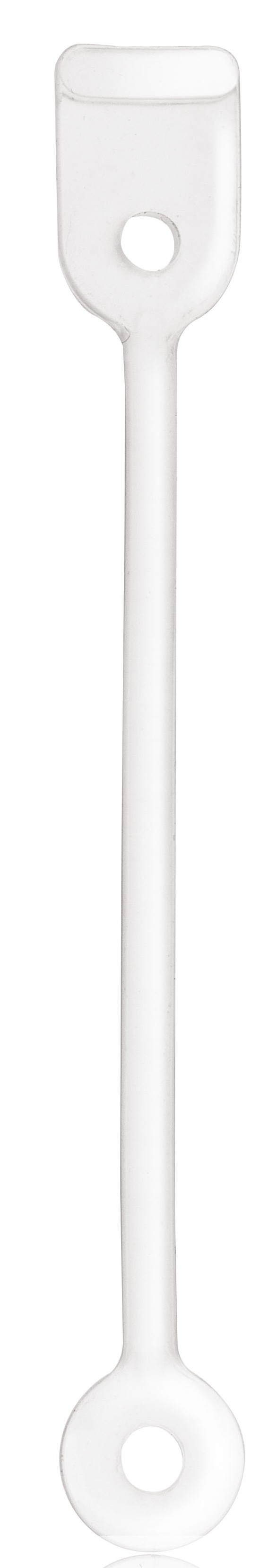 Xanitalia Ersatzgummi für Dauerwellenwickler 50er Pack