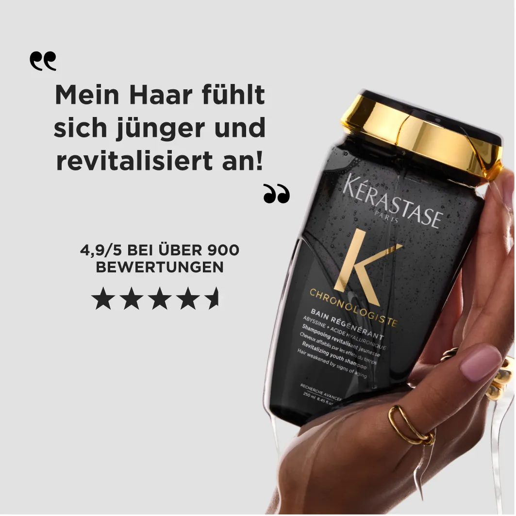 Kérastase Chronologiste Bain Régénérant