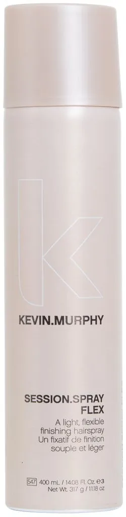 Kevin.Murphy Session.Spray Flex