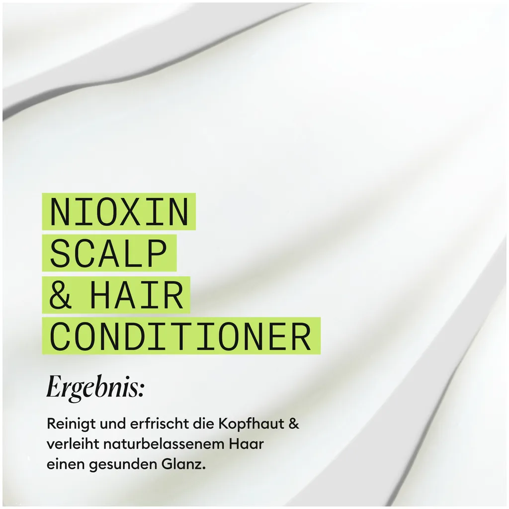 Nioxin Scalp + Hair System 2 Conditioner