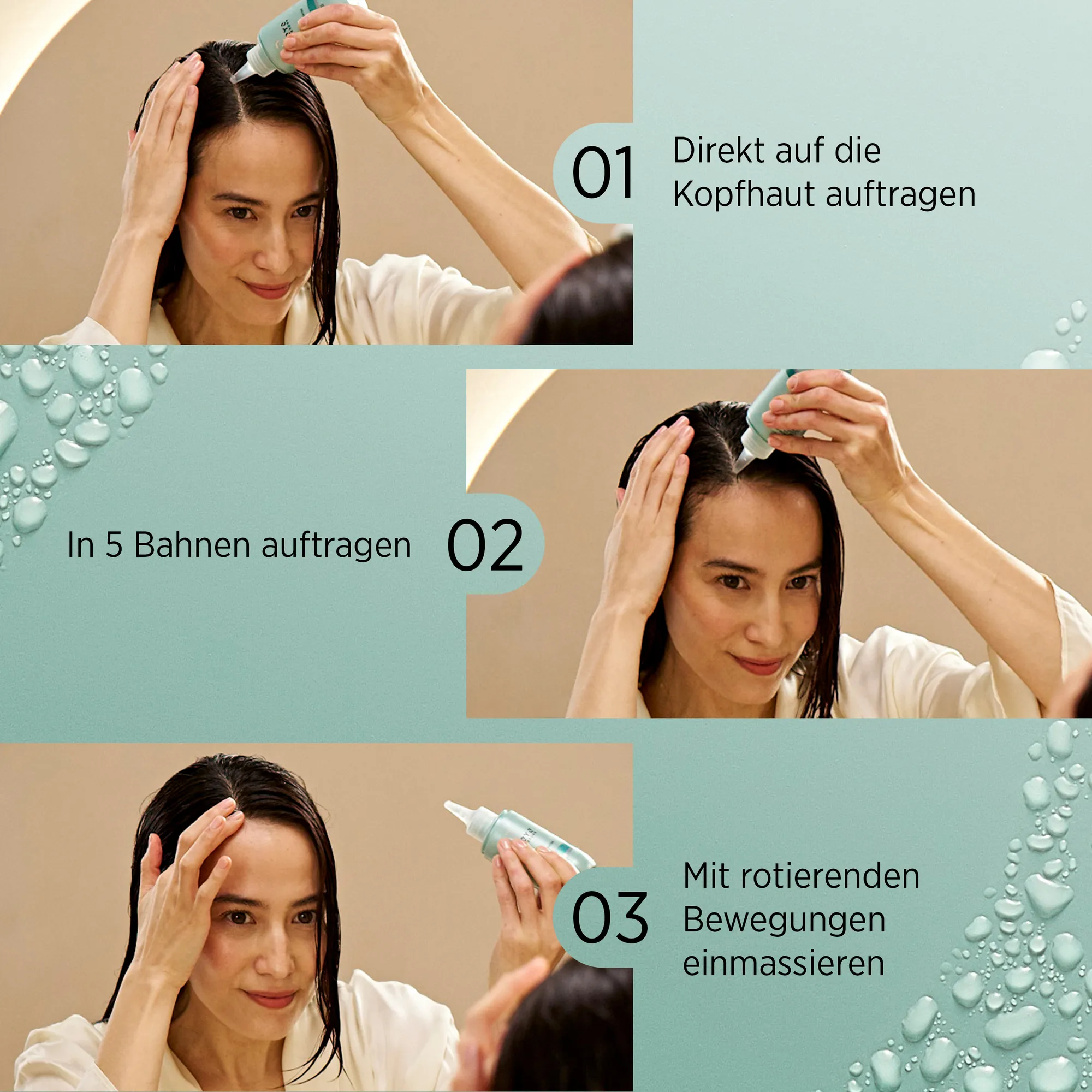 System Professional Lipid Code Balance Instant Scalp Restore