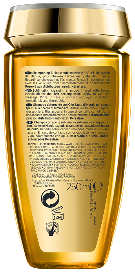 Kérastase Elixir Ultime Le Bain