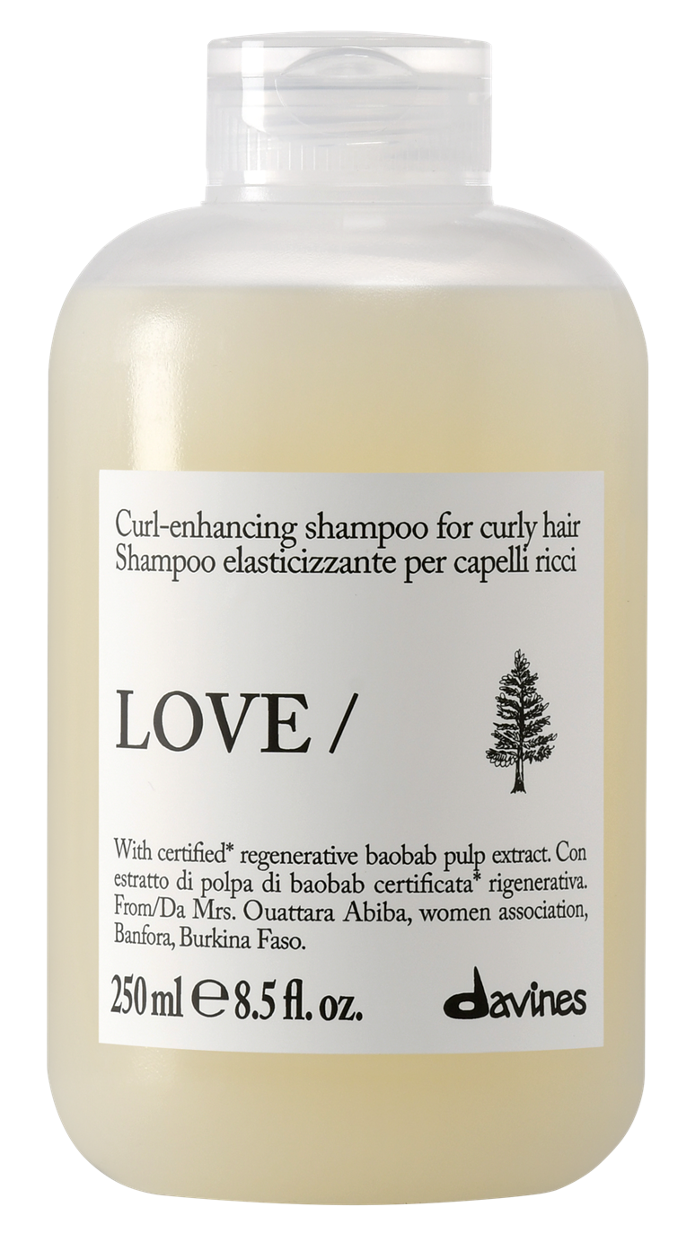 Davines LOVE CURL Shampoo