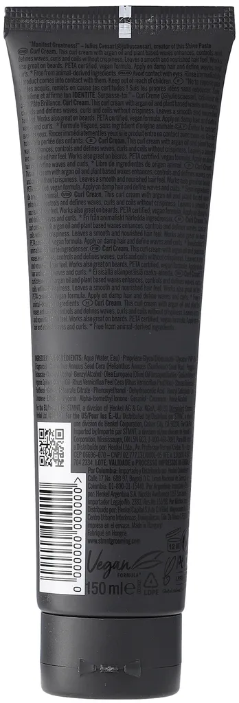 STMNT Grooming Goods Curl Cream