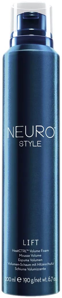 Paul Mitchell NEURO Lift HeatCTRL Volume Foam