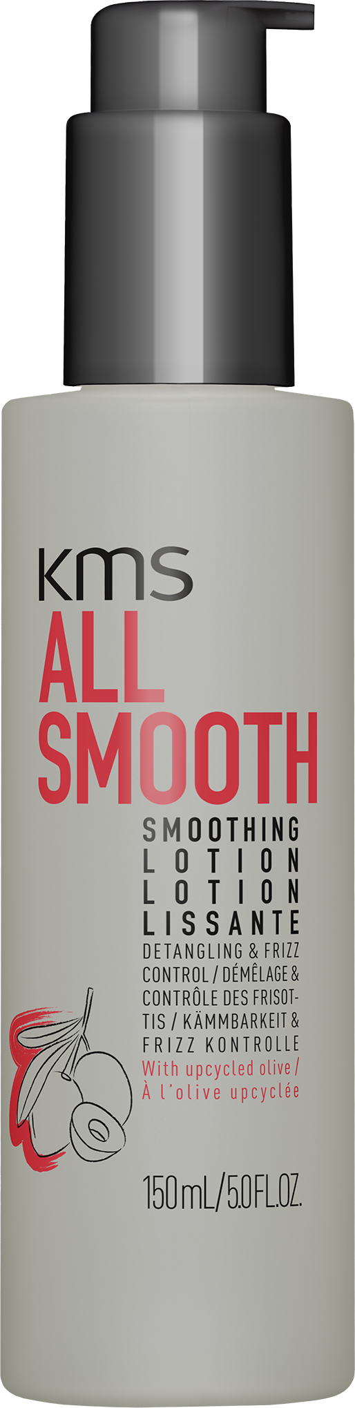 KMS ALLSMOOTH Smoothing Lotion