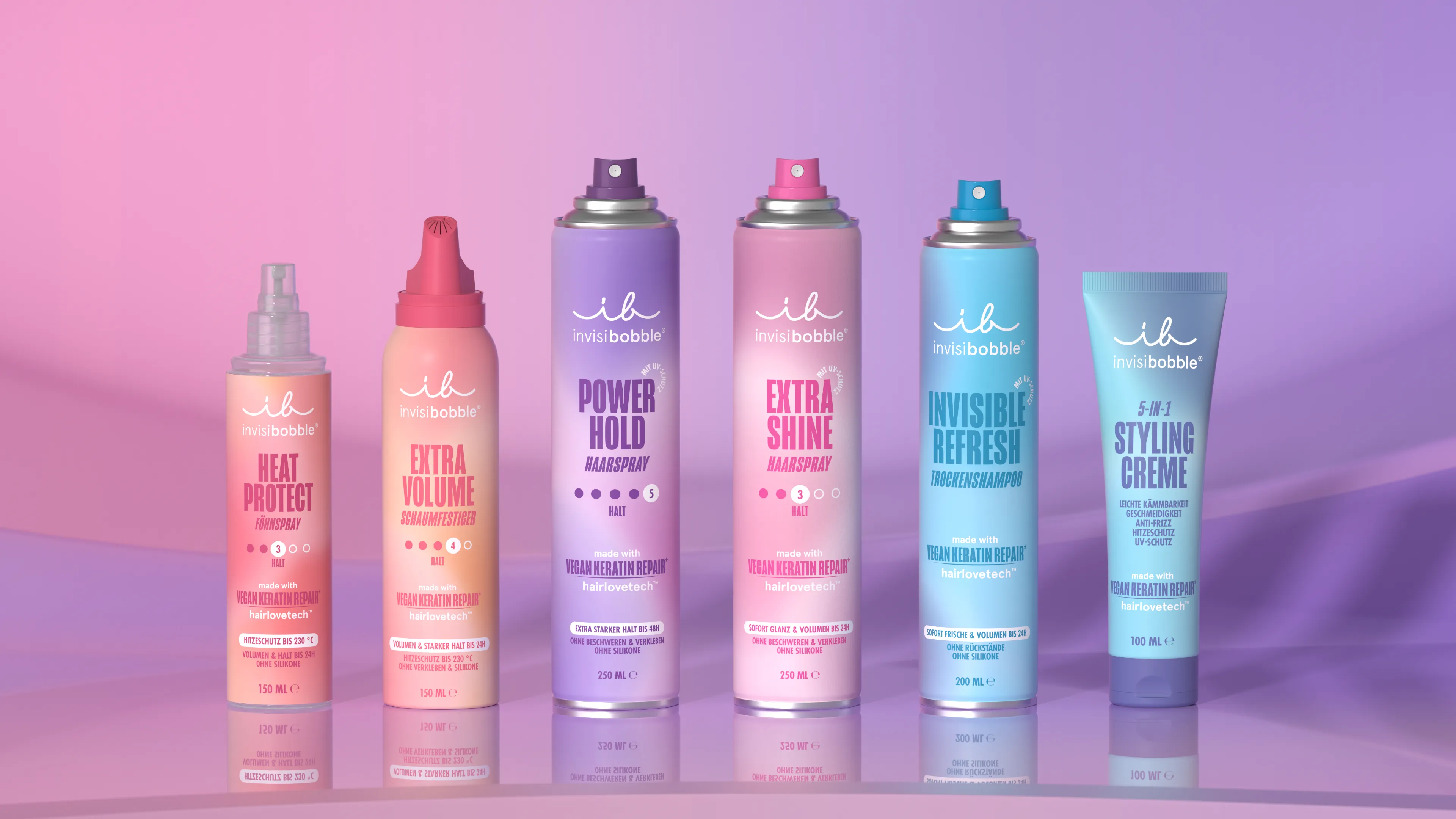 invisibobble Styling Produkte