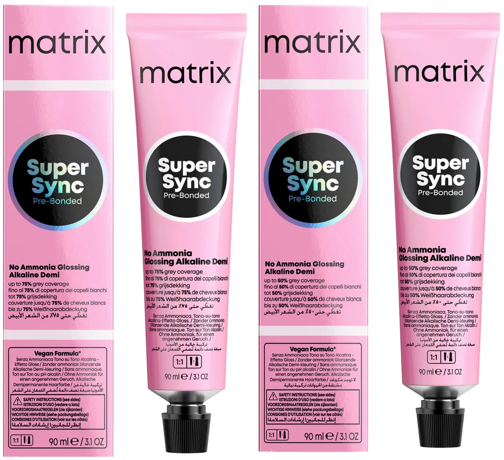 Matrix Super Sync Pre-Bonded Reflexnuancen