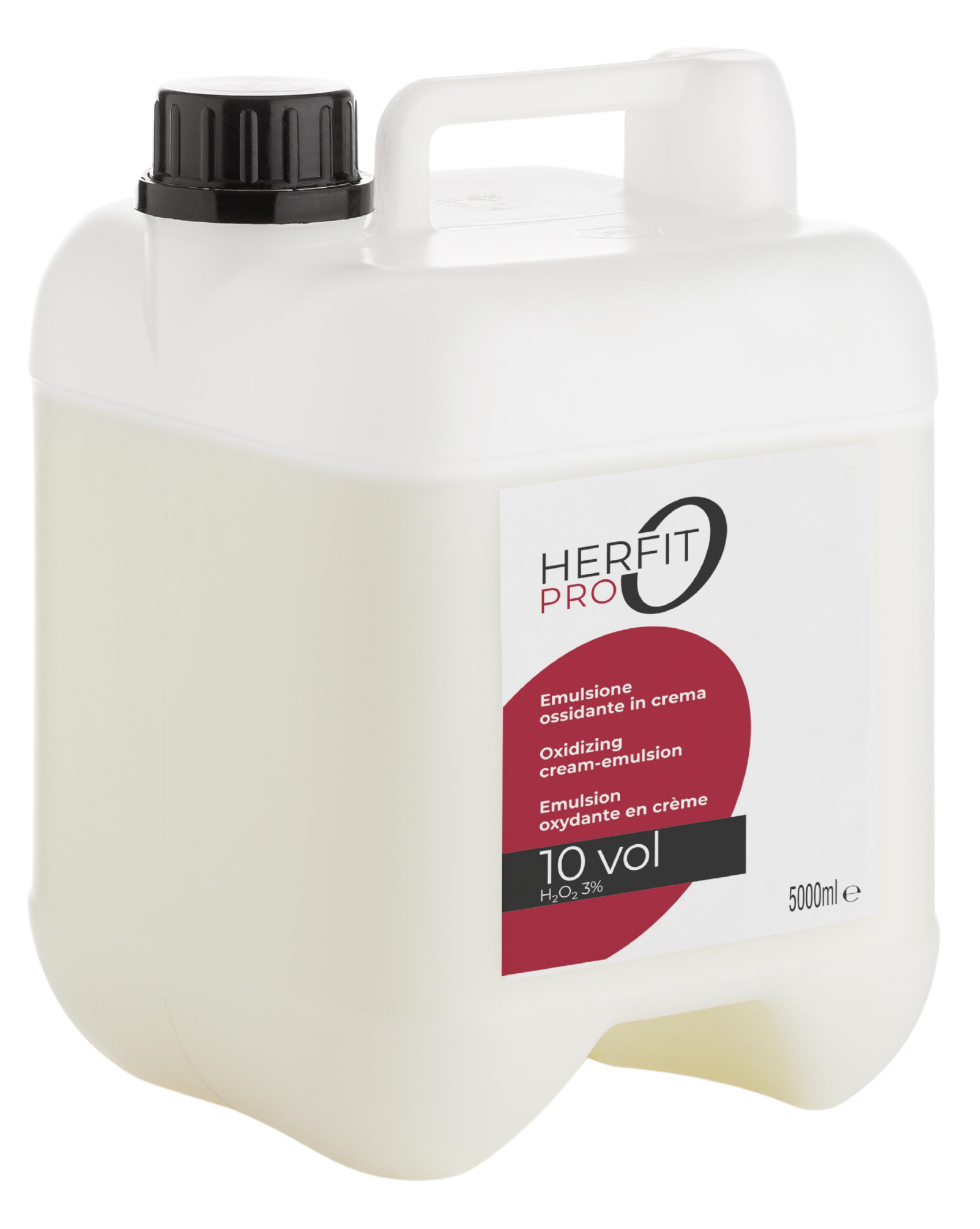 Xanitalia Herfit Pro Creme Entwickler 5L