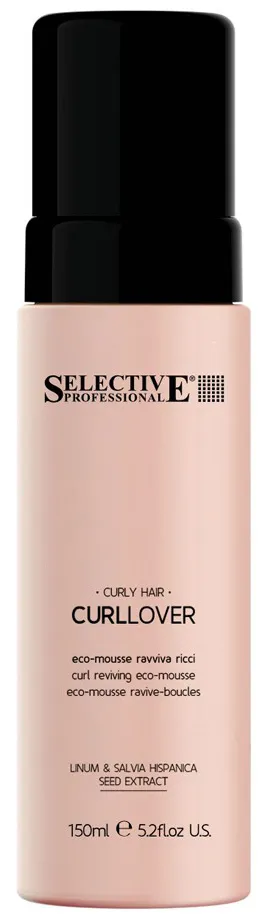 Selective Curl Lover Eco Mousse