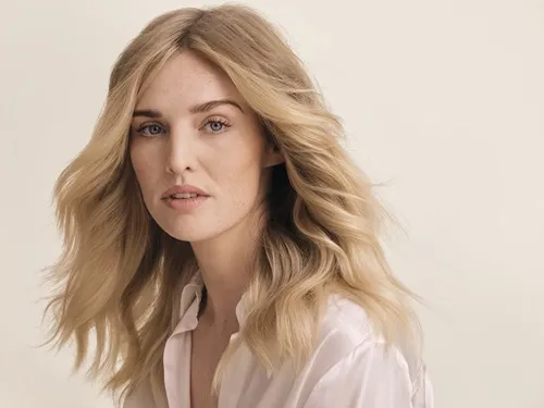 Goldblond 🌟 Die Goldlöckchen sind im Trend