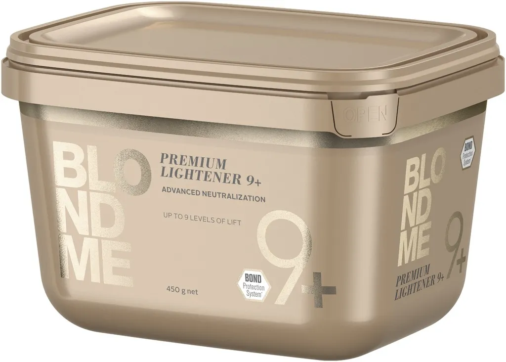 Schwarzkopf BlondMe Premium Lightener 9+