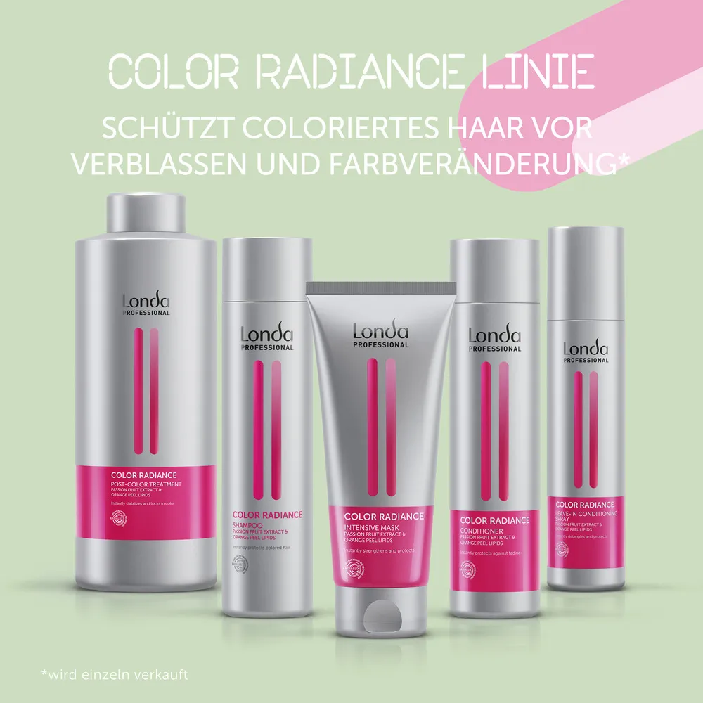 Londa Color Radiance Shampoo Farbglanz-Shampoo