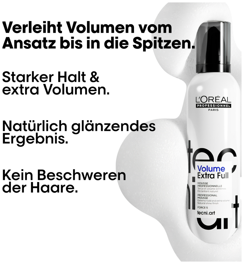 L'Oréal Tecni.Art Volume Extra Full