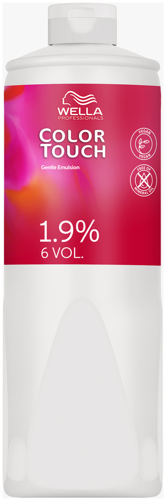 Wella Color Touch Emulsion 1000ml