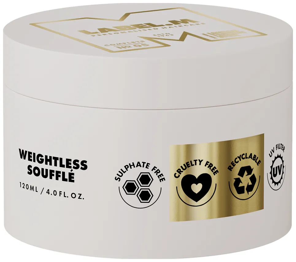 LABEL.M Weightless Soufflé