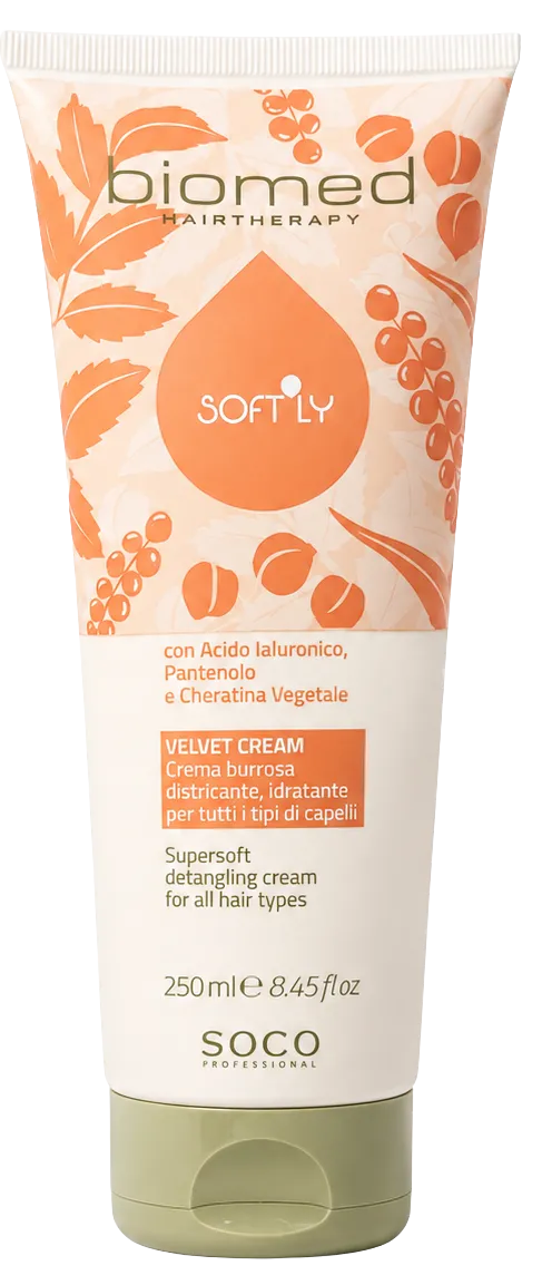 Biomed SOFTLY Velvet Cream