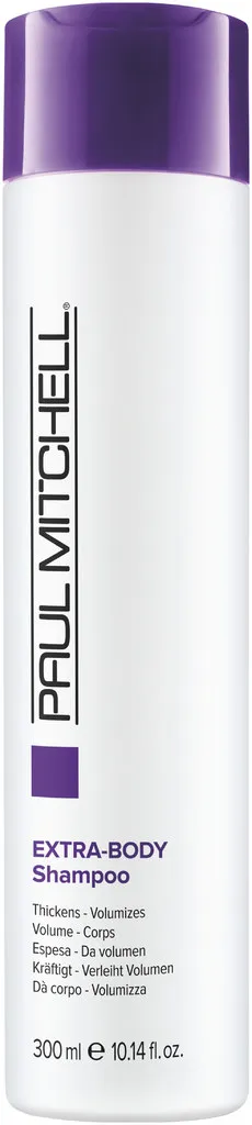 Paul Mitchell Extra-Body Shampoo