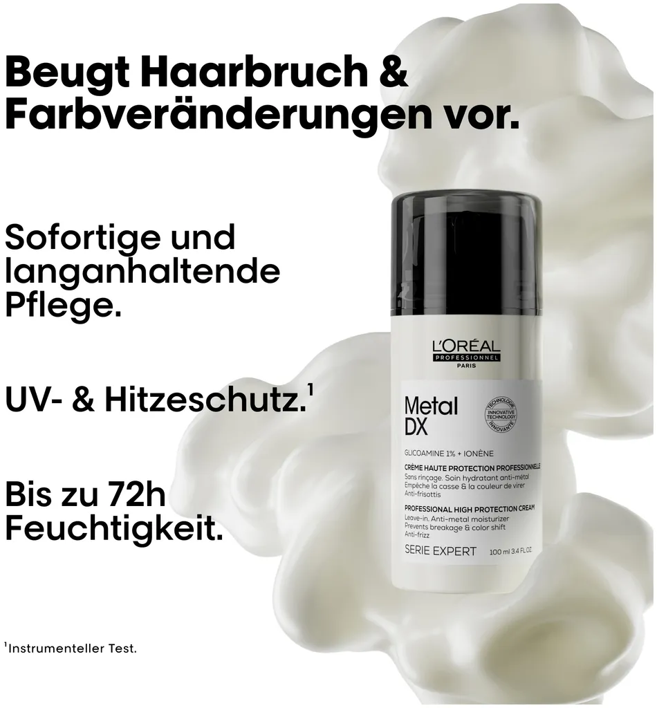 L’Oréal Série Expert Metal DX High Protection Cream
