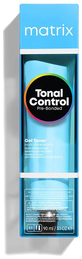 Matrix Tonal Control Blau-Reflexe