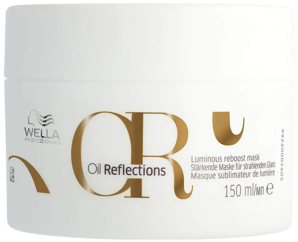 Wella Oil Reflections Maske