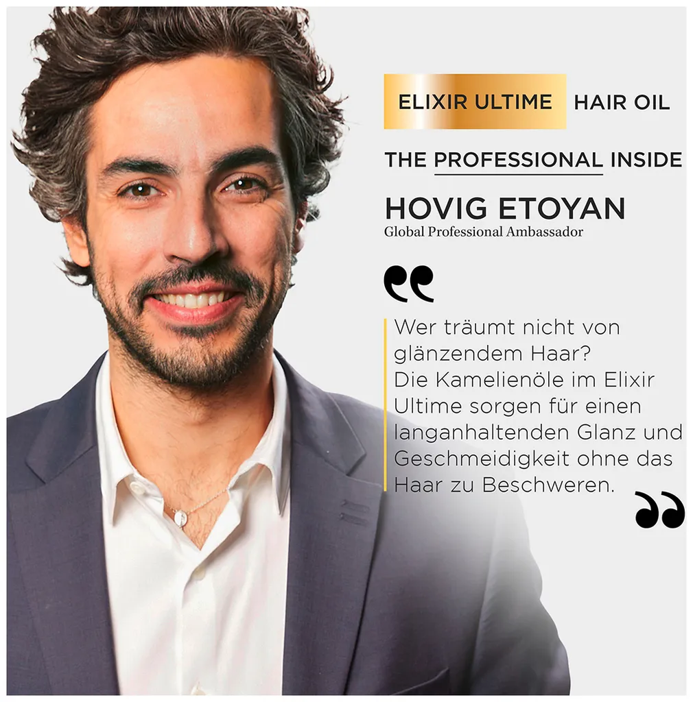 Kérastase Elixir Ultime