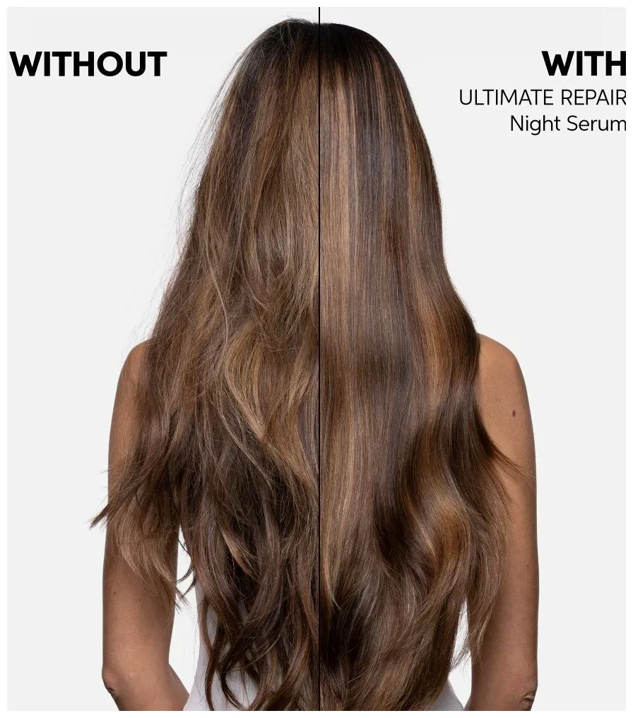 Wella Ultimate Repair Night Serum
