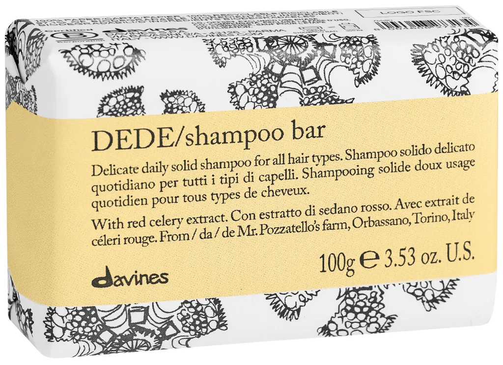 Davines Dede Shampoo Bar