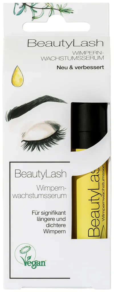 BeautyLash Wimpernwachstumsserum