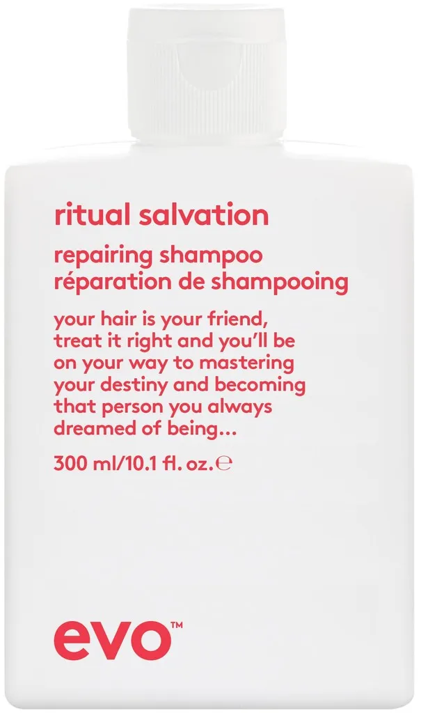 evo Ritual Salvation Repairing Shampoo