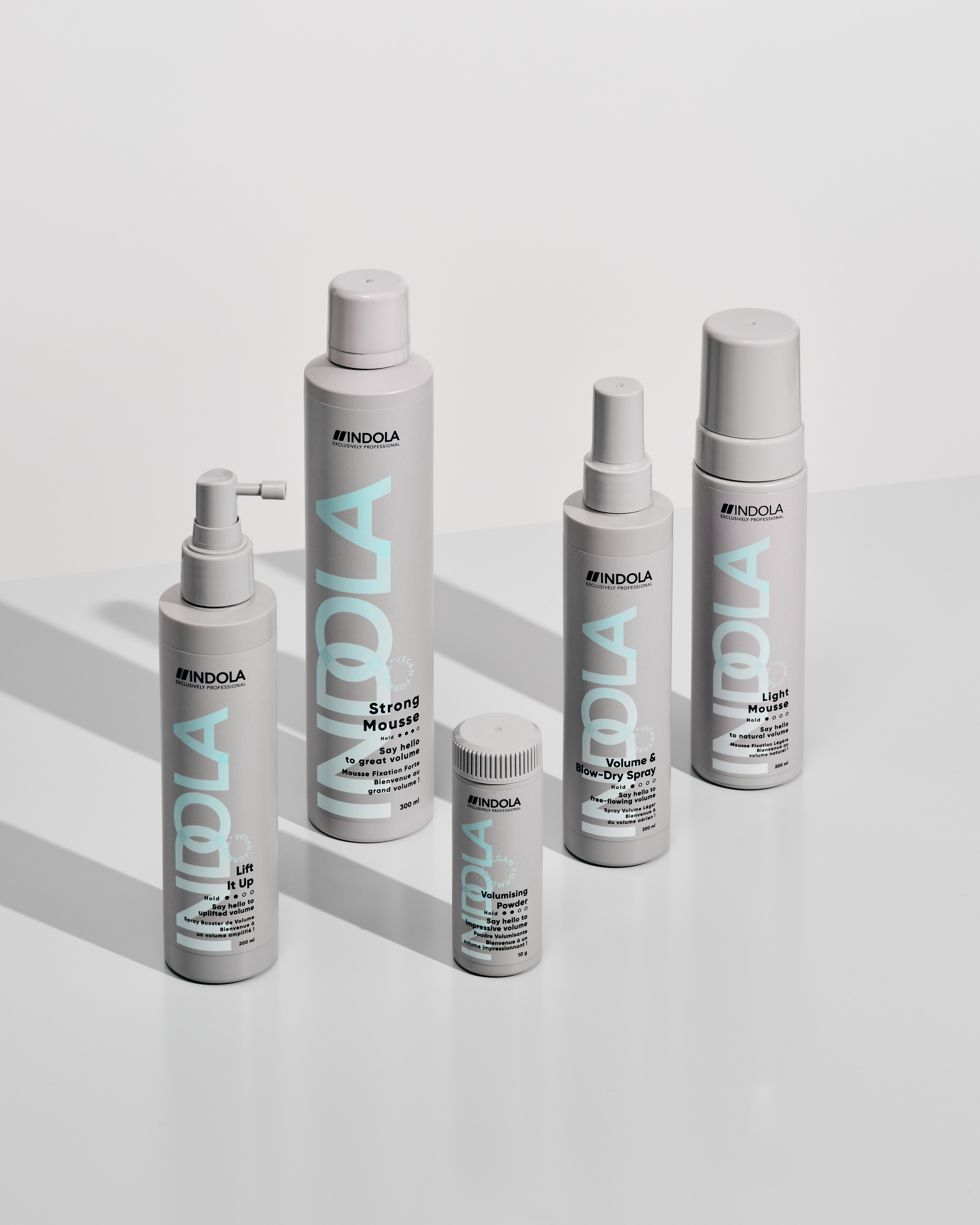 Indola Volumising Powder