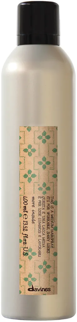 Davines More Inside Medium Hairspray