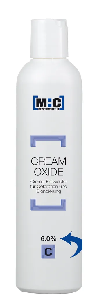 MC Cream Oxide 6.0 C