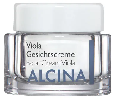 Alcina Viola Gesichtscreme