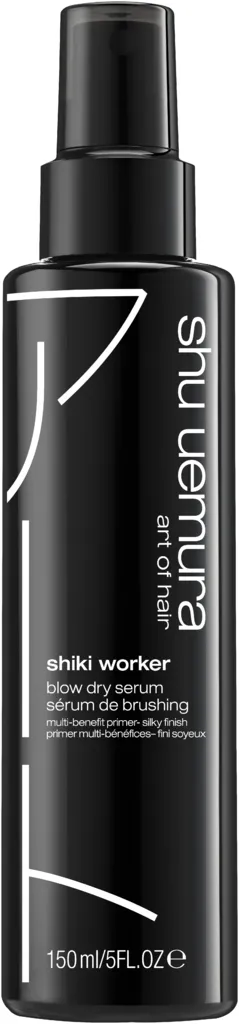 Shu Uemura Shiki Worker