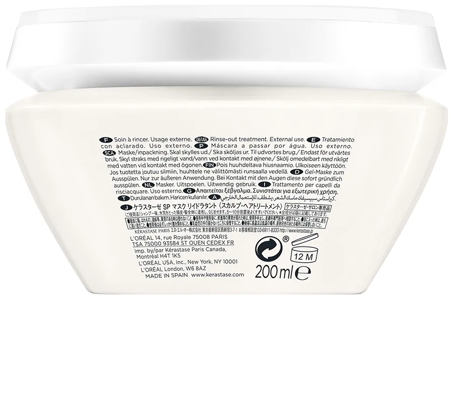 Kérastase Specifique Masque Rehydratant