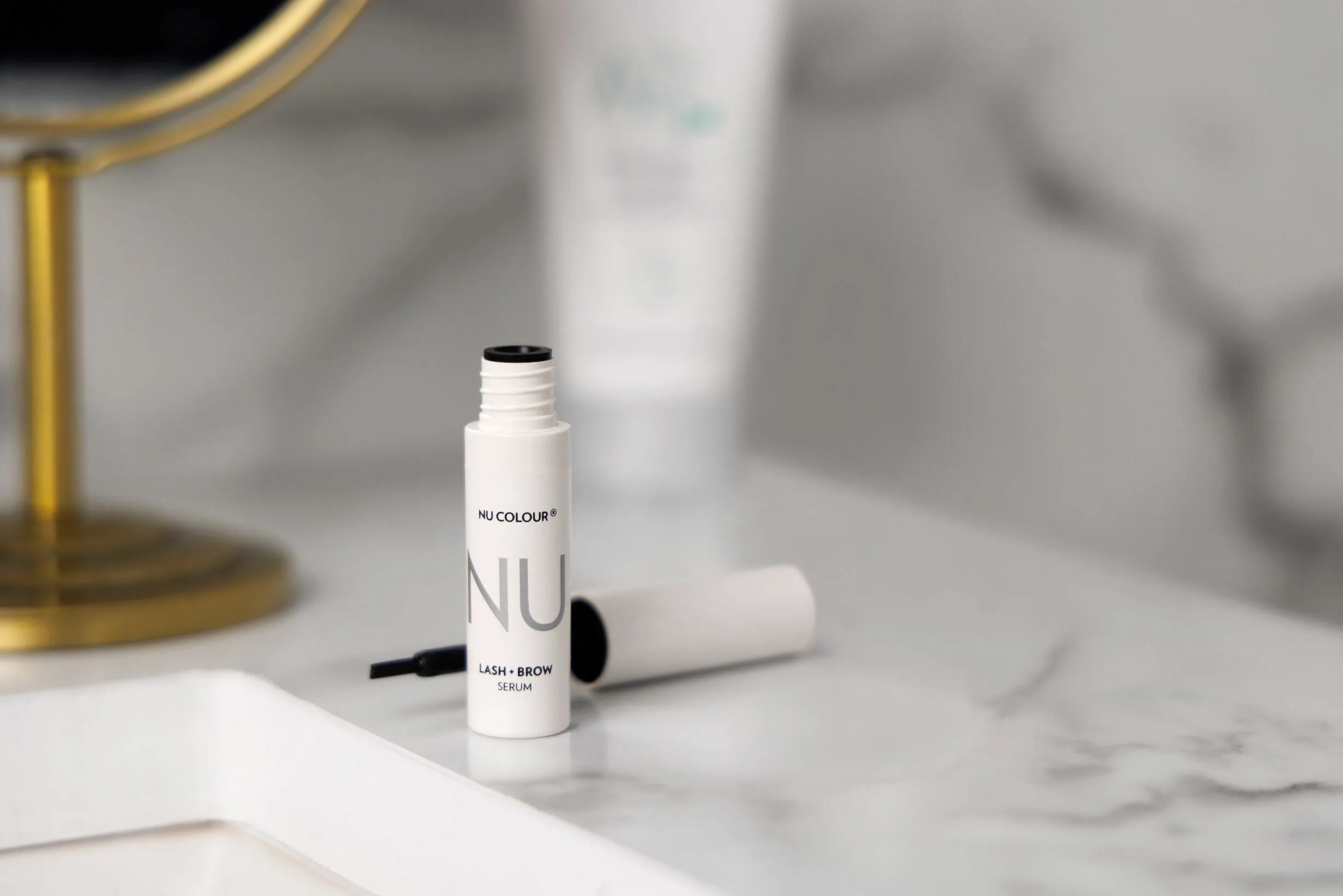 Nu Skin Lash + Brow Serum