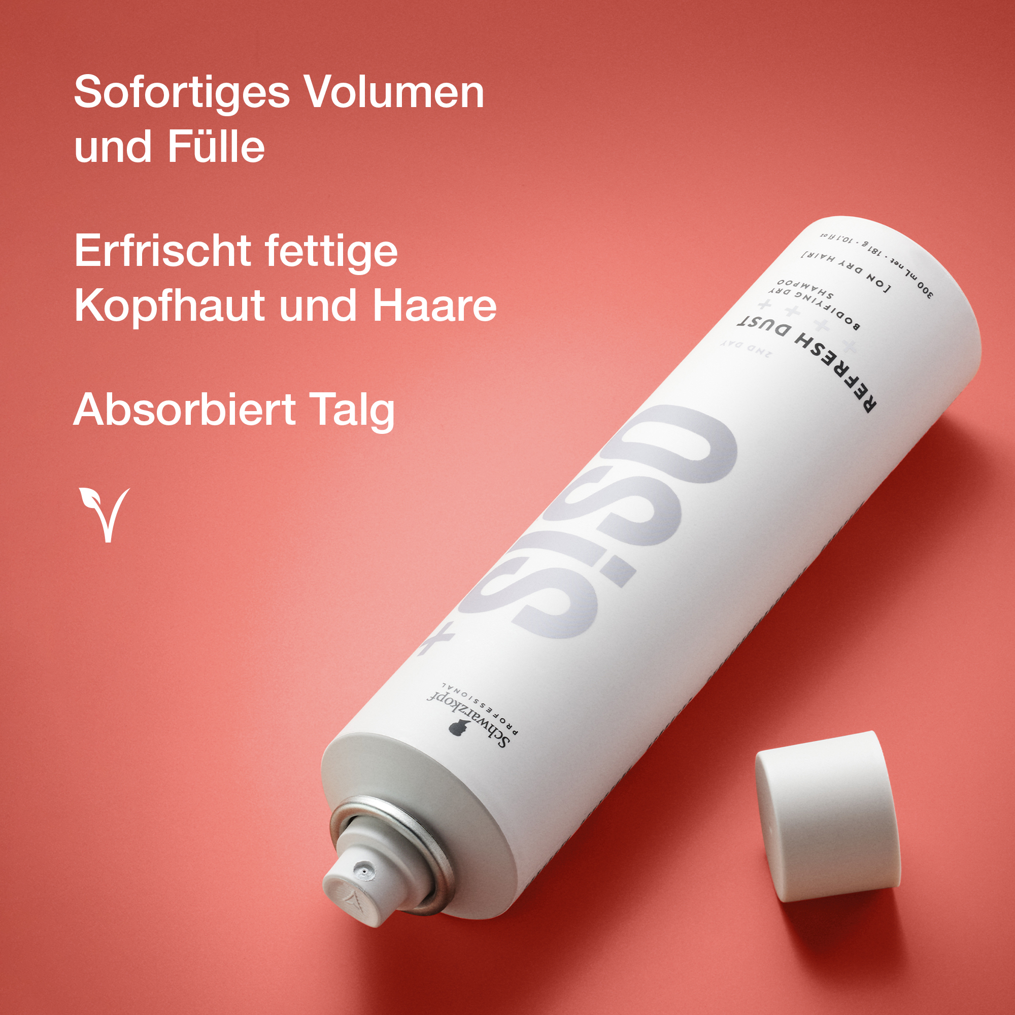 Schwarzkopf Osis + Refresh Dust Trockenshampoo