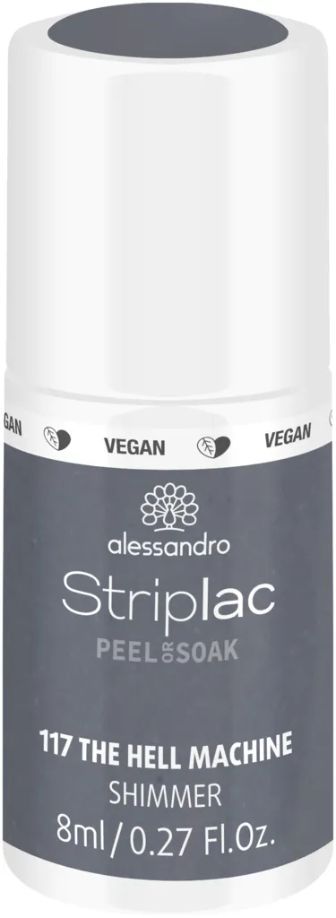 Alessandro Striplac Peel Or Soak Nagellack
