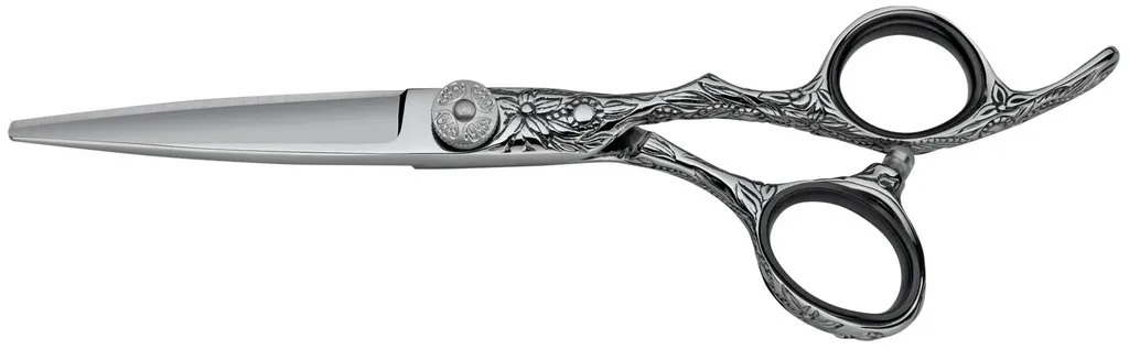 e-kwip Sun Flower Haarschneideschere